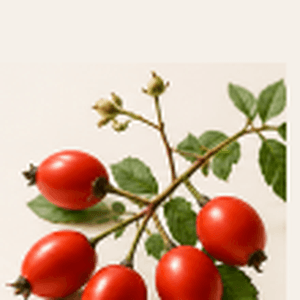 Wild Harvested Rosehip Seed