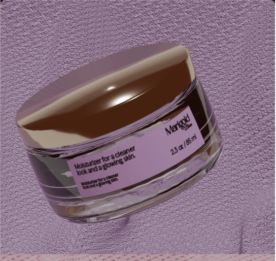 Bio-Cellular Soothing Clay Mask bottle formulation