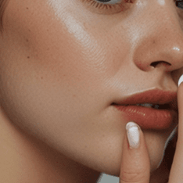 Phyto-Retinoid Radiance Facial Oil macro formulation texture